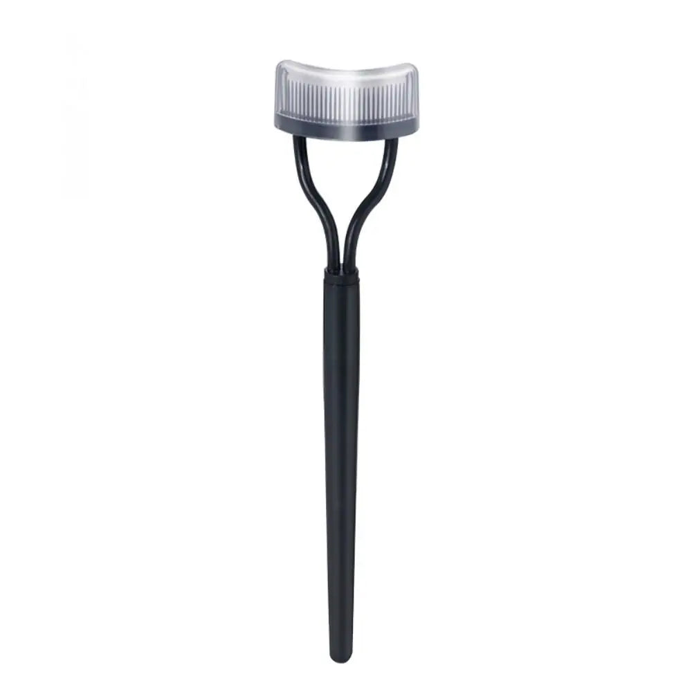 New Metal Brush Eyelash Brush Comb Stainless Steel Black Lash Separator Mascara Lift Curl Makeup Tool Eyelash Curler