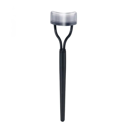 New Metal Brush Eyelash Brush Comb Stainless Steel Black Lash Separator Mascara Lift Curl Makeup Tool Eyelash Curler