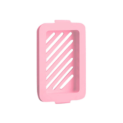 Multifunctional Foaming Soap Box Soap Storage Box High Elastic Mesh Material Bubble Maker Household Laundry Tools