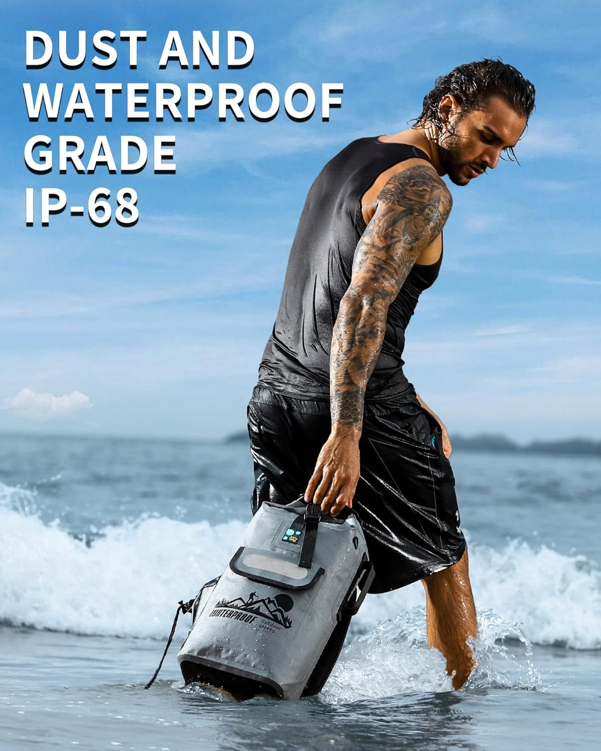 Dry Bag Backpack