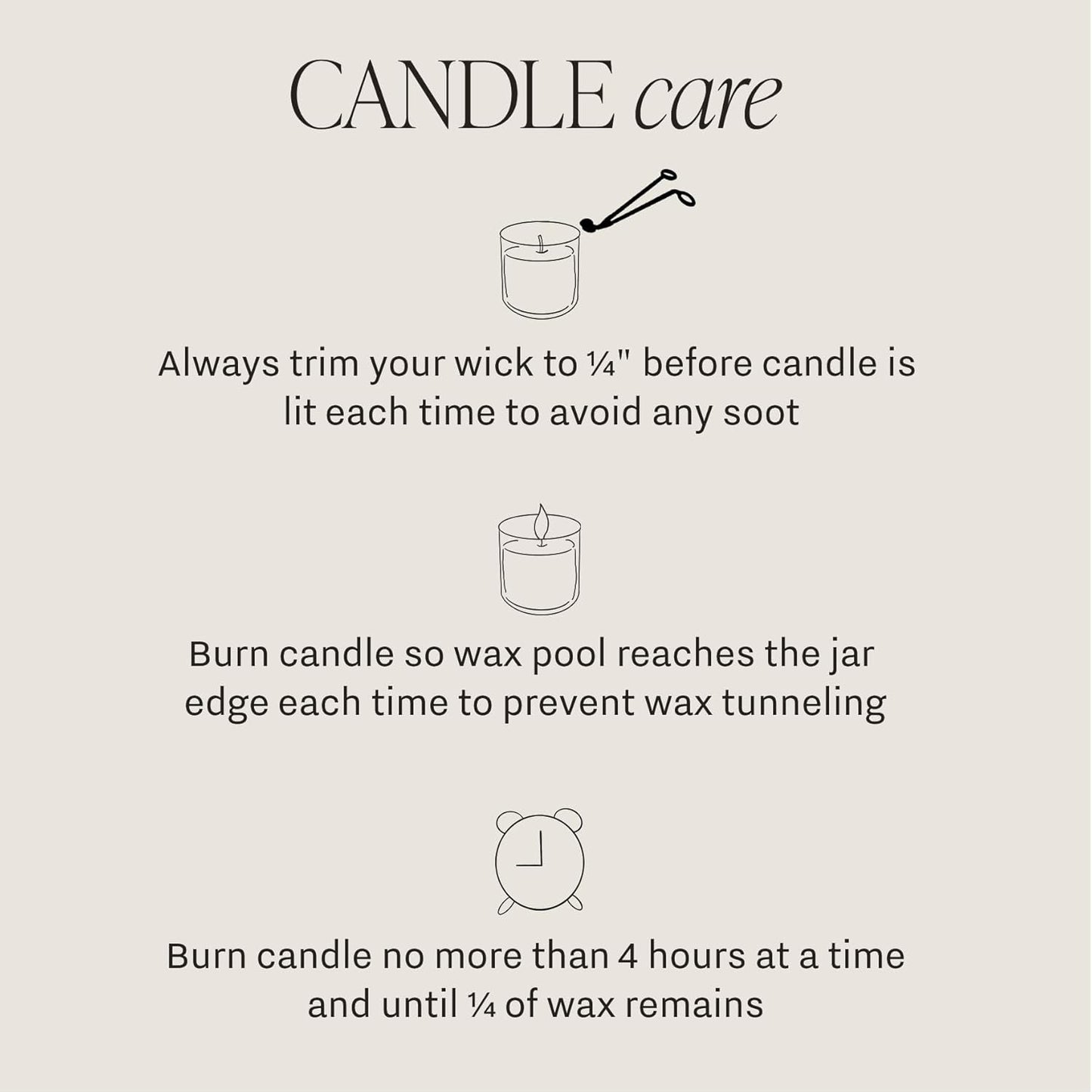 You'Re the Best Candle | Tropical Fruit and Sugared Orange, Summer Scented Soy Wax Candle for Home | 9Oz Clear Jar, 40 Hour Burn Time, Made in the USA