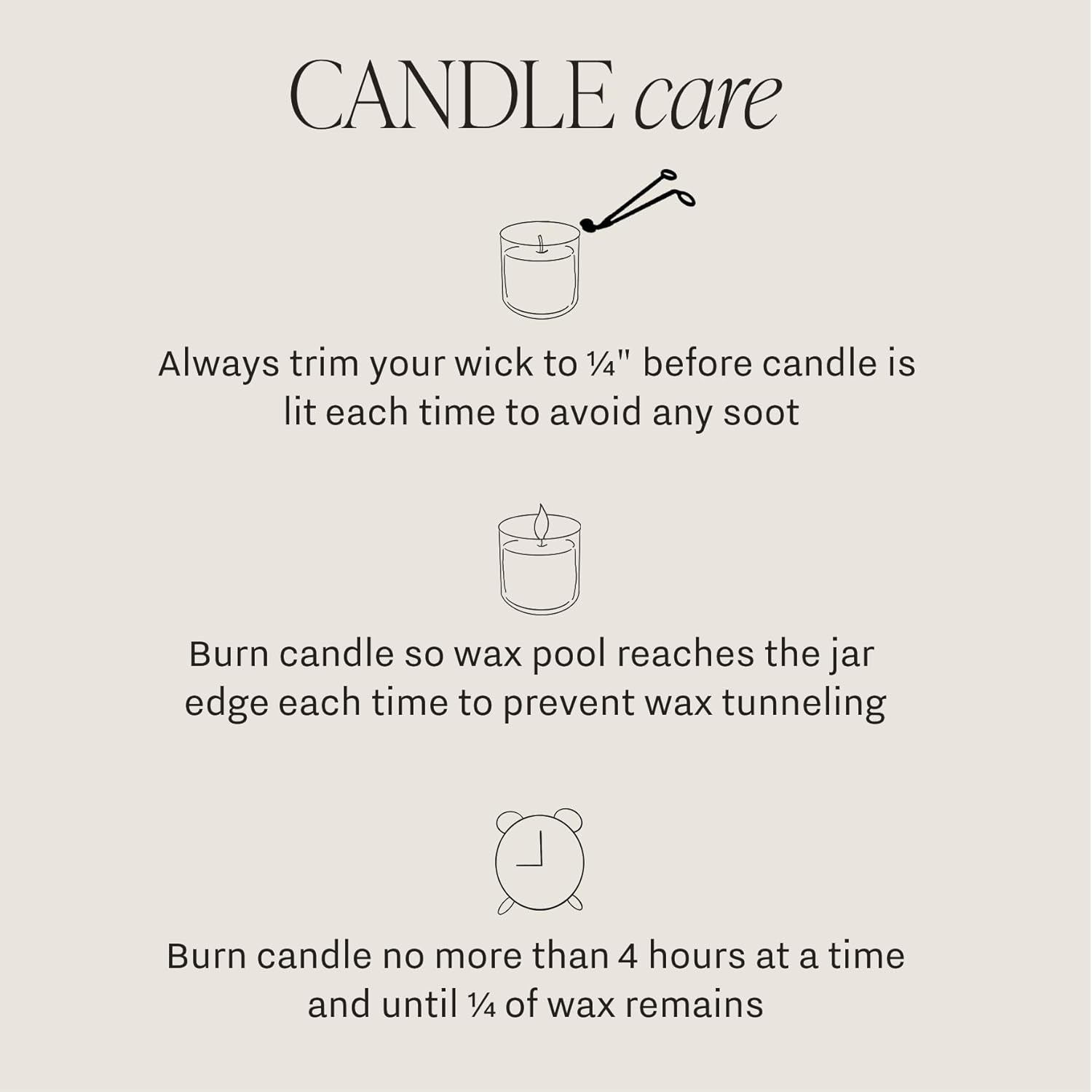 You'Re the Best Candle | Tropical Fruit and Sugared Orange, Summer Scented Soy Wax Candle for Home | 9Oz Clear Jar, 40 Hour Burn Time, Made in the USA