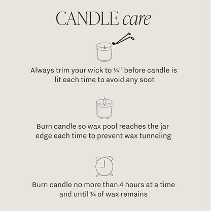 You'Re the Best Candle | Tropical Fruit and Sugared Orange, Summer Scented Soy Wax Candle for Home | 9Oz Clear Jar, 40 Hour Burn Time, Made in the USA