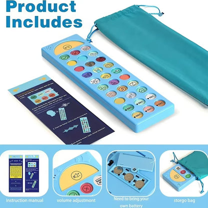 Special Products for Speech Therapy AAC Communication Devices Talkfriendnon-Verbal Communication Devices for Children and Adults