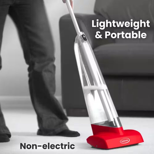 Cascade Non-Electric Cordless Carpet Cleaner Shampooer