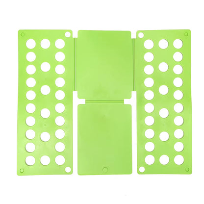 Kids Magic Clothes Folder T Shirts Jumpers Organizer Fold save Time Clothes Holder Quick Clothes Folding Board Home Storage