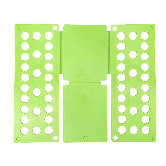 Kids Magic Clothes Folder T Shirts Jumpers Organizer Fold save Time Clothes Holder Quick Clothes Folding Board Home Storage