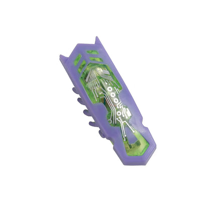 Pet Interactive Electric Bug Cat Escape Obstacle Automatic Flip Toy Battery Operated Vibration Pet Beetle Playing Toy