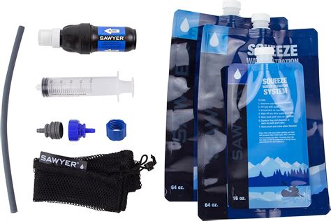 Sawyer® Squeeze Water Filtration System