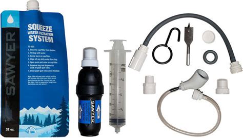 Sawyer® Squeeze Water Filtration System